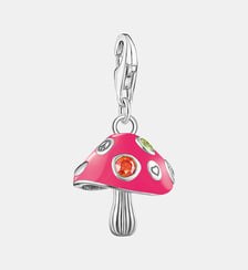 Pendentif pendentif champignon coloré Thomas Sabo