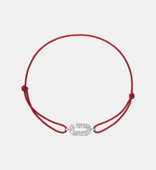 Broken Chain bracelet cordon Djula