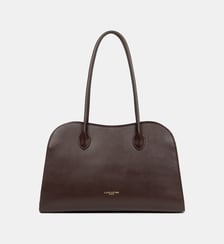 Sac à main cabas L Donne Hopper cuir Lancaster