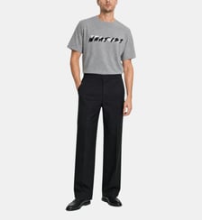 T-shirt patch denim What Is The Kooples