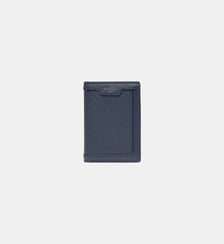 Portefeuille Charlie en cuir  Lancel