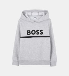 Sweat à capuche BOSS Kidswear