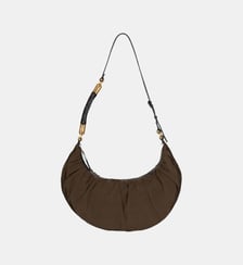 Sac Ebene Hobo en nylon Balmain