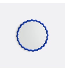 Miroir ondulé Ø35 cm La Redoute Interieurs