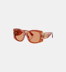 Lunettes de soleil Papillon DG4501 Dolce & Gabbana