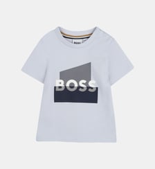 Tee-shirt manches courtes BOSS Kidswear