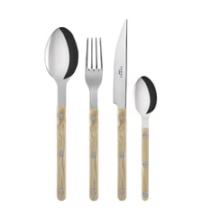 Set de 4 couverts de table, Bistrot Sabre