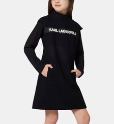 T-shirt à manches longues Karl Lagerfeld Kids