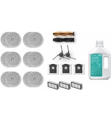 Kit accessoires Entretien robot L50 Pro Ultra X50 L40s Dreame