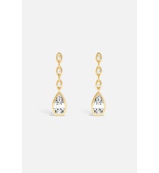 Boucles D'Oreilles Enchaîné APM Monaco