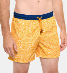 Short de bain Trawangan Palombaggia Doré Gili's