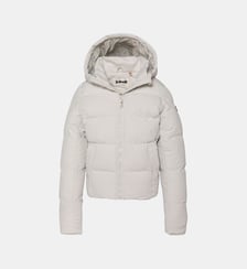 Doudoune à capuche enfant Schott