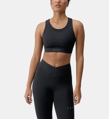 Brassière de sport femme Nara Maintien élevé coussinets amovibles Born Living Yoga