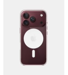 Coque iPhone 18 Pro Coque transparente Magsafe Apple