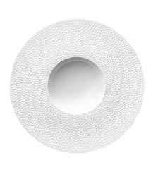 Assiette Gourmet Petit Bassin 27,9 Cm - L Fragment Degrenne