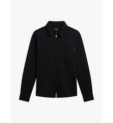 Chemise métro en coton Agnès b.