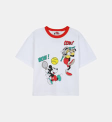 Tee-shirt à manches courtes Marc Jacobs Kids