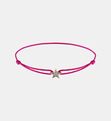 Bracelet cordon Collection or Or blanc BRORGR0084-PAR Louis Pion