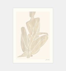 Poster   Female form 02 - Sella Molenaar - PSTR Studio Poster & Frame
