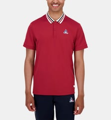 Polo Tricolore Le Coq Sportif