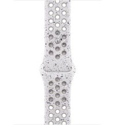Bracelet 46 mm - M/L Sport Nike Gris voilé Apple