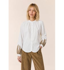 Chemise Cirus Flamme Leon & Harper