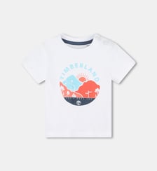 T-shirt manches courtes Timberland