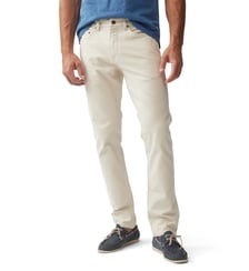 Jean droit en coton stretch Motion 2 Rodd & Gunn