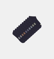 Lot de 5 paires de socquettes courtes EcoDim Dim