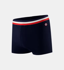 Boxer de bain Indigo Le Slip Francais