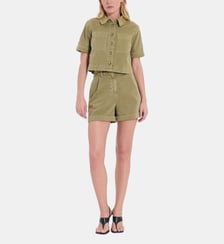 Short Savanna imprimé Zapa