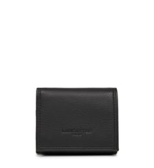 Porte-monnaie Soft Vintage  en cuir Lancaster