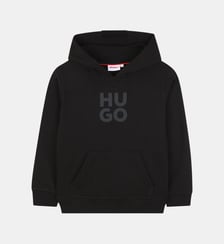Sweat-shirt à capuche Hugo Kids