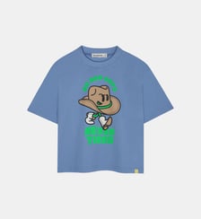 T-shirts à manches courtes Billieblush