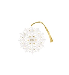 Ornement flocon de neige 2026 Villeroy & Boch