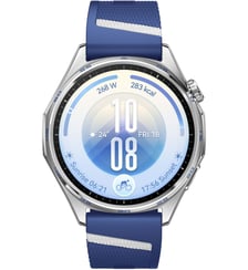 Montre connectée Watch GT7 46mm Bleue et Blanche Huawei