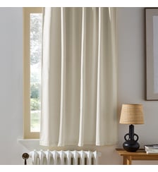 Rideau radiateur thermique polaire La Redoute Interieurs