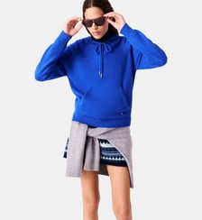 Pull à capuche Maje