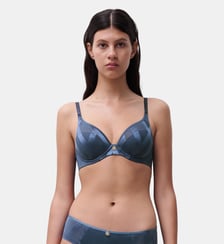 Soutien-gorge coques plongeant Chantelle