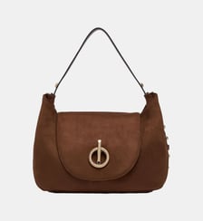 Sac à main clous cuir suédé  Liu Jo