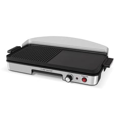 Plancha électrique QPL365 Power Zone à poser, 50x25 cm Riviera & Bar