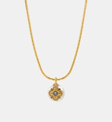 Collier pendentif   - Positano Satellite