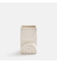 Vase en céramique, hauteur 20 cm La Redoute Interieurs