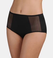 Slip Taille Haute Effet Ventre Plat Ecodim Dim