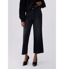 Pantalon flare court Liu Jo