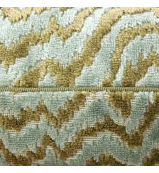 Housse de coussin en viscose Yves Delorme