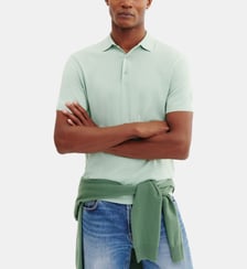 Polo uni Bompard