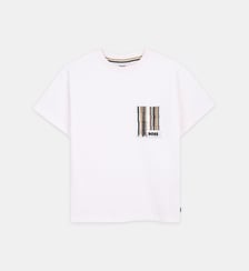 Tee-shirt manches courtes BOSS Kidswear