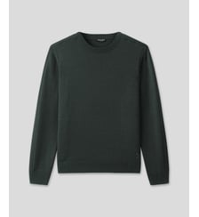 Pull en laine et coton Ron Dorff