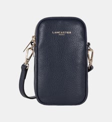 Pochette smartphone Dune en cuir Lancaster